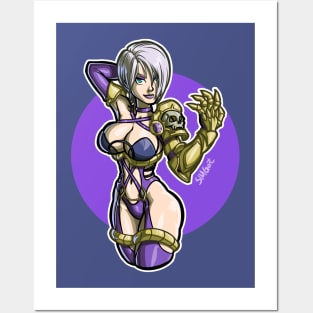 Ivy Valentine Posters and Art